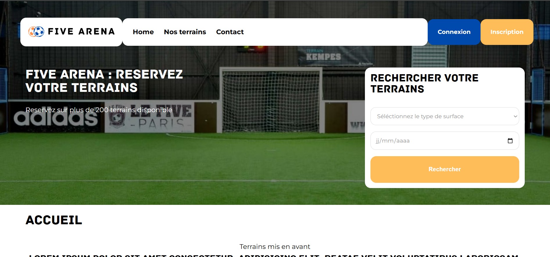 Aperçu QCM